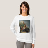 T-shirt Les Russes en 1812, 1855 (Devant entier)