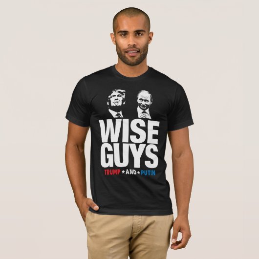 T-shirt Les Sages (Devant entier)