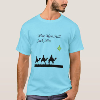 T-shirt Les Sages Le Cherchent Encore