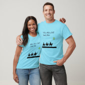 T-shirt Les Sages Le Cherchent Encore (Unisexe)