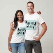 T-shirt Les sauver tous (Unisexe)