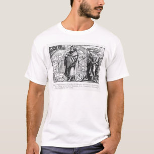T-shirt Les sciences naturelles en présence de
