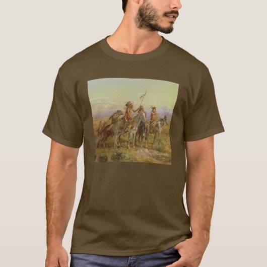 T-shirt Les scouts (Devant)