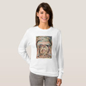 T-shirt Les secrets de Wisdom (Devant entier)