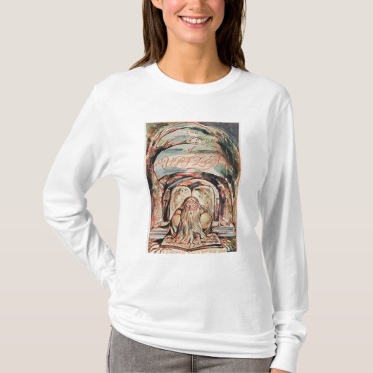 T-shirt Les secrets de Wisdom (Devant)