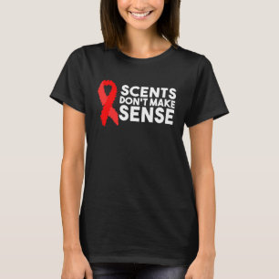 T-shirt Les senteurs ne font pas sens 2