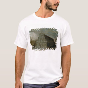 T-shirt Les sept merveilles du monde