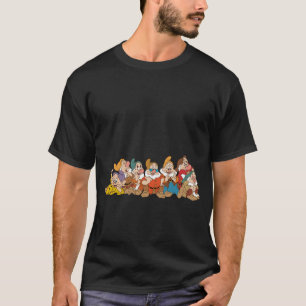 T-shirt Les sept nains