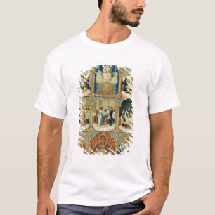 T-shirt Les sept sacrements