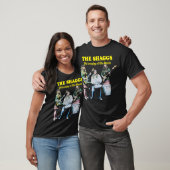 T-shirt Les Shaggs (Unisexe)