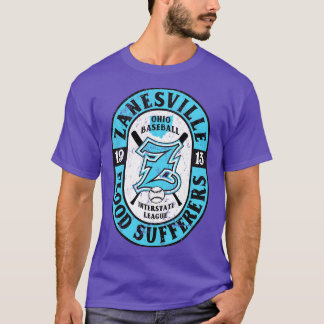 T-shirt Les sinistrés des inondations de Zanesville