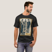 T-shirt Les Small Faces (Devant entier)