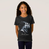 T-Shirt Les Sœurs Brontë (Devant entier)