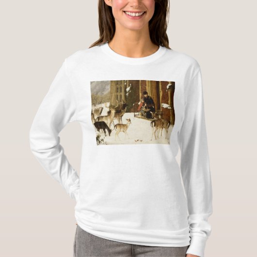 T-shirt Les soeurs de la charité (Devant)