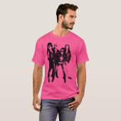 T-shirt Les Soeurs De La Miséricorde (Devant entier)
