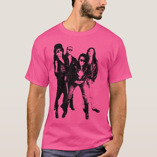 T-shirt Les Soeurs De La Miséricorde (Devant)