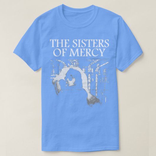 T-shirt Les Soeurs de la Miséricorde 2 (Design devant)