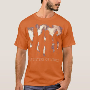 T-shirt Les Soeurs De La Miséricorde Plus Album