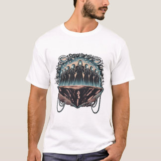 T-shirt Les Soeurs de sang
