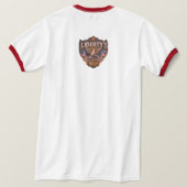 T-shirt Les solaires de Liberty (Design dos)