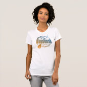 T-shirt Les soleils (Devant entier)