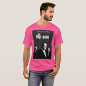 T-shirt Les Sopranos (Devant entier)