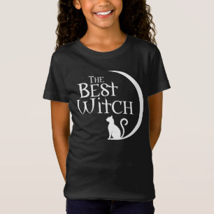 T-Shirt Les Sorcières Apprentice, La Meilleure Sorcière