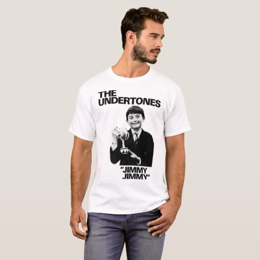 T-shirt Les sous-tons - Jimmy Jimmy Jimmy (Devant entier)