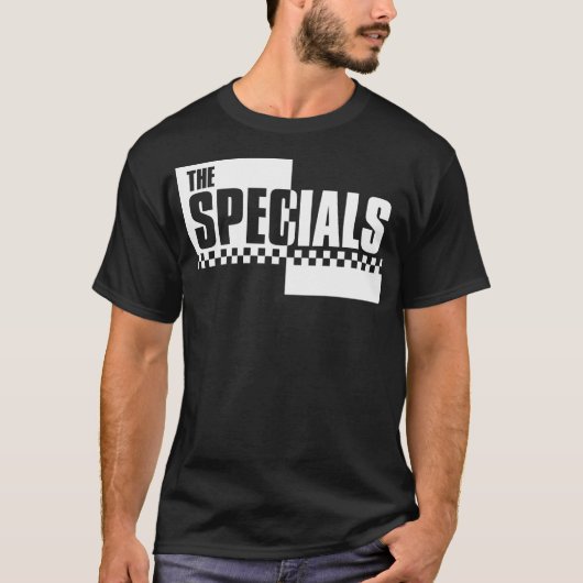 T-shirt Les Spécialités (Devant)