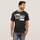 T-shirt Les Spécialités (Devant entier)