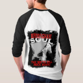 T-shirt Les sud basculeront encore (Dos)