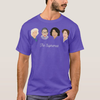 T-shirt Les suprêmes