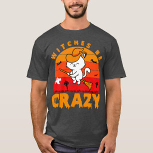 T-SHIRT LES TÉMOINS SONT FOU
