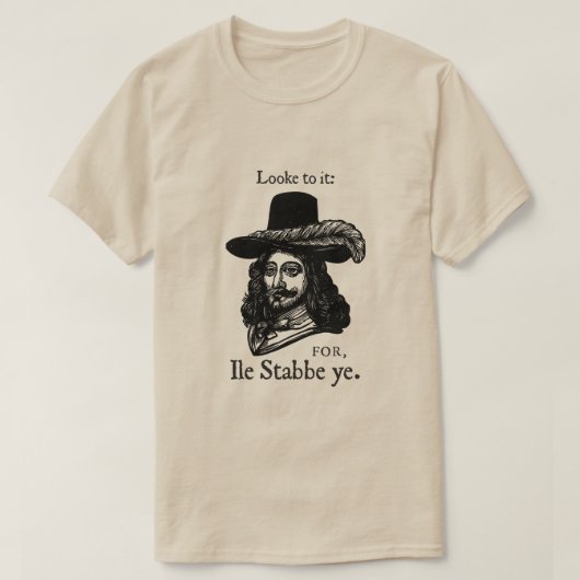 T-shirt Les têtes seront Rowl(ands) (Design devant)