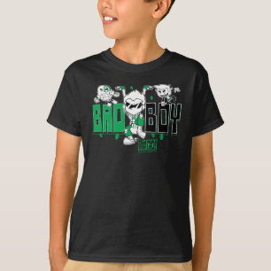 T-shirt Les titans de l'adolescence vont !   "mauvais