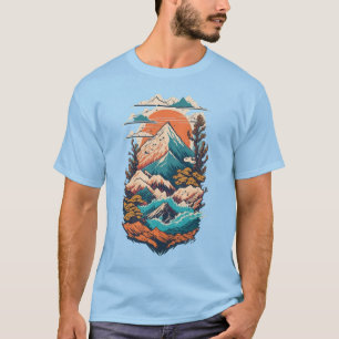 T-shirt Les Tons Terrestres