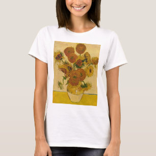 T-shirt Les tournesols de Vincent van Gogh, 1878