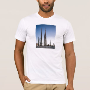 T-shirt Les tours Watts de Los Angeles
