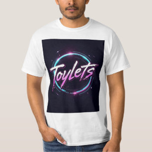 T-SHIRT LES TOYLETTES