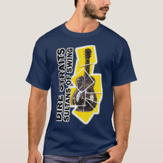 T-shirt les traitres sultans de swing