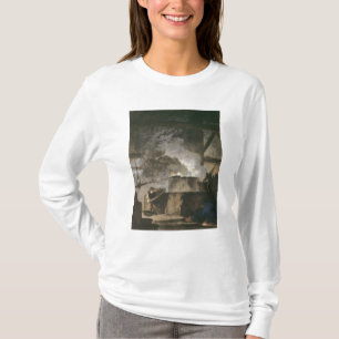 T-shirt Les travaux de salpêtre