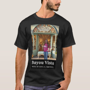 T-shirt Les Trésors de Taylor – Collection Southern Psycho