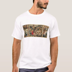 T-shirt Les trois âges d'un ouvrier, 1895
