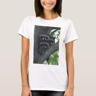 T-shirt Les trois amis