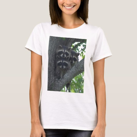 T-shirt Les trois amis (Devant)