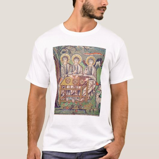 T-shirt Les trois anges (Devant)