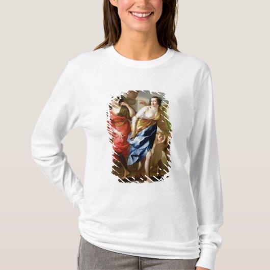 T-shirt Les trois grâces (Devant)