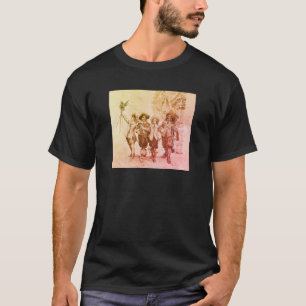 T-shirt Les trois mousquetaires par Alexandre Dumas