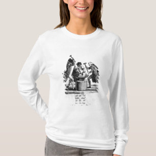 T-shirt Les trois ordres