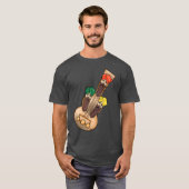 T-shirt Les Trois Rois (Devant entier)